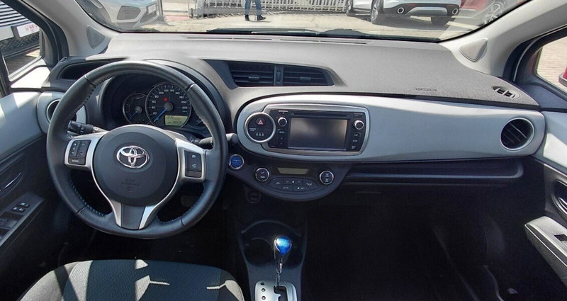 Toyota Yaris usata a Cosenza (12)