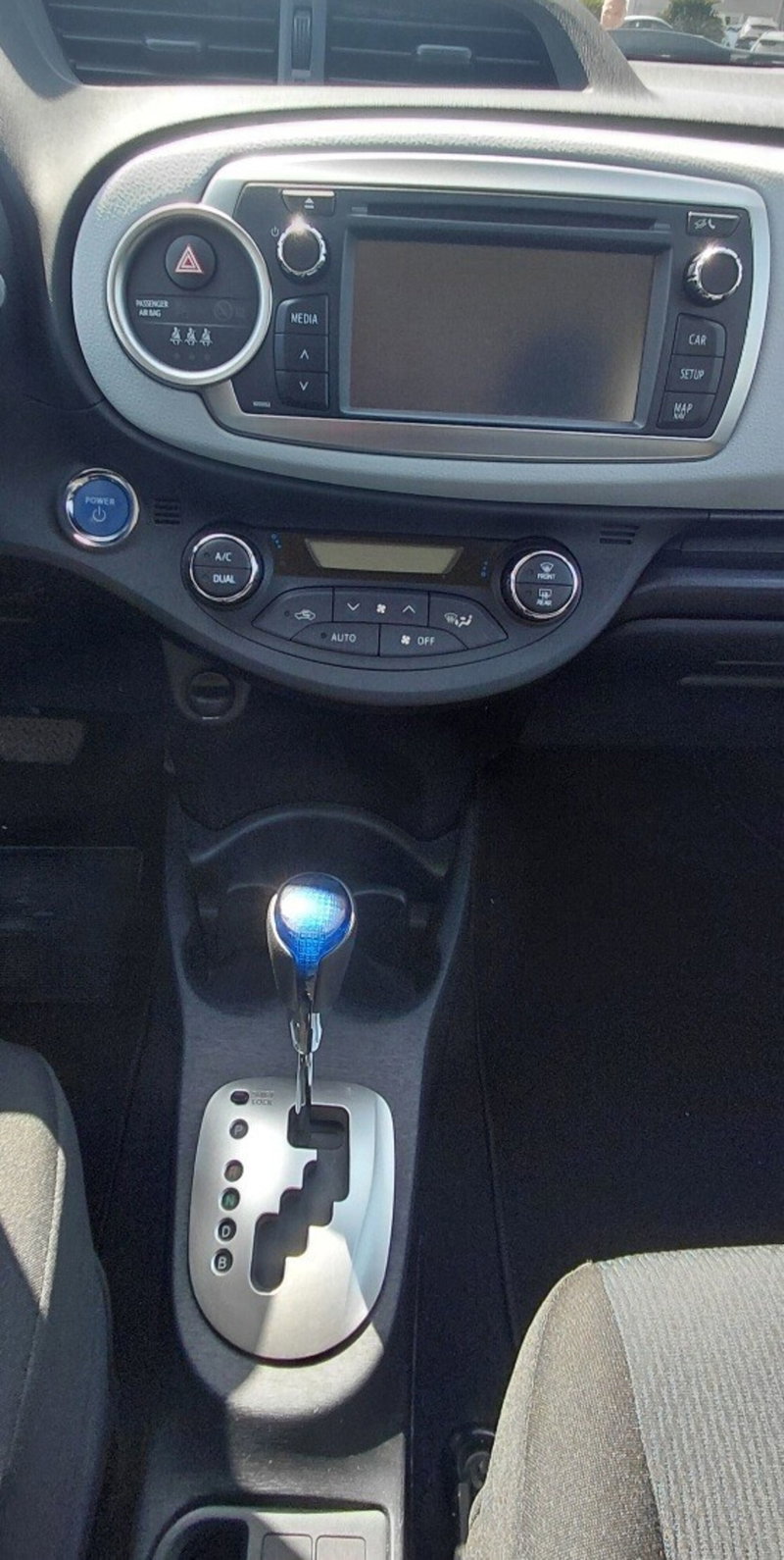 Toyota Yaris usata a Cosenza (13)