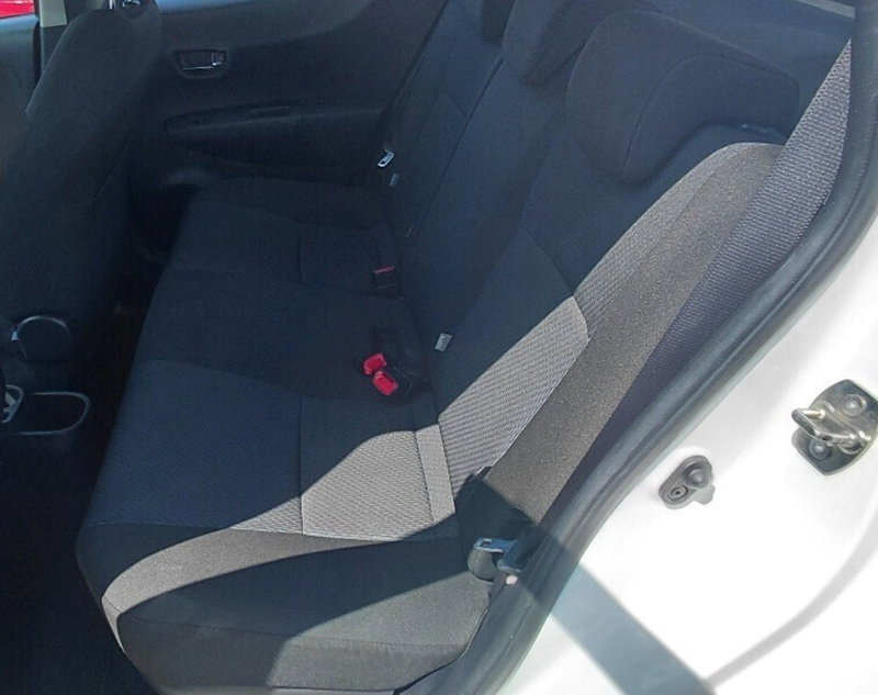 Toyota Yaris usata a Cosenza (14)