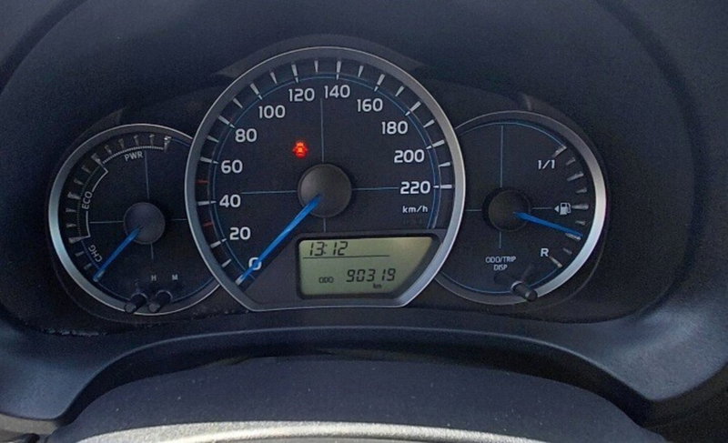 Toyota Yaris usata a Cosenza (15)