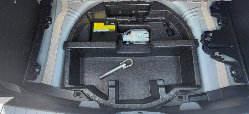 Toyota Yaris usata a Cosenza (18)
