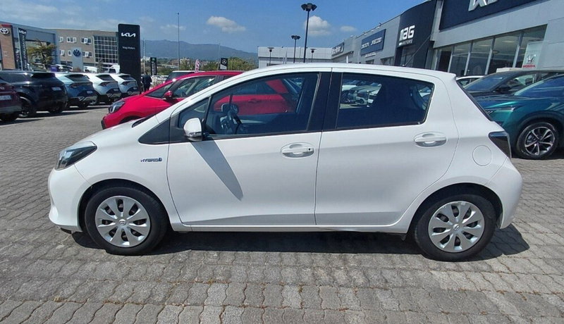 Toyota Yaris usata a Cosenza (8)