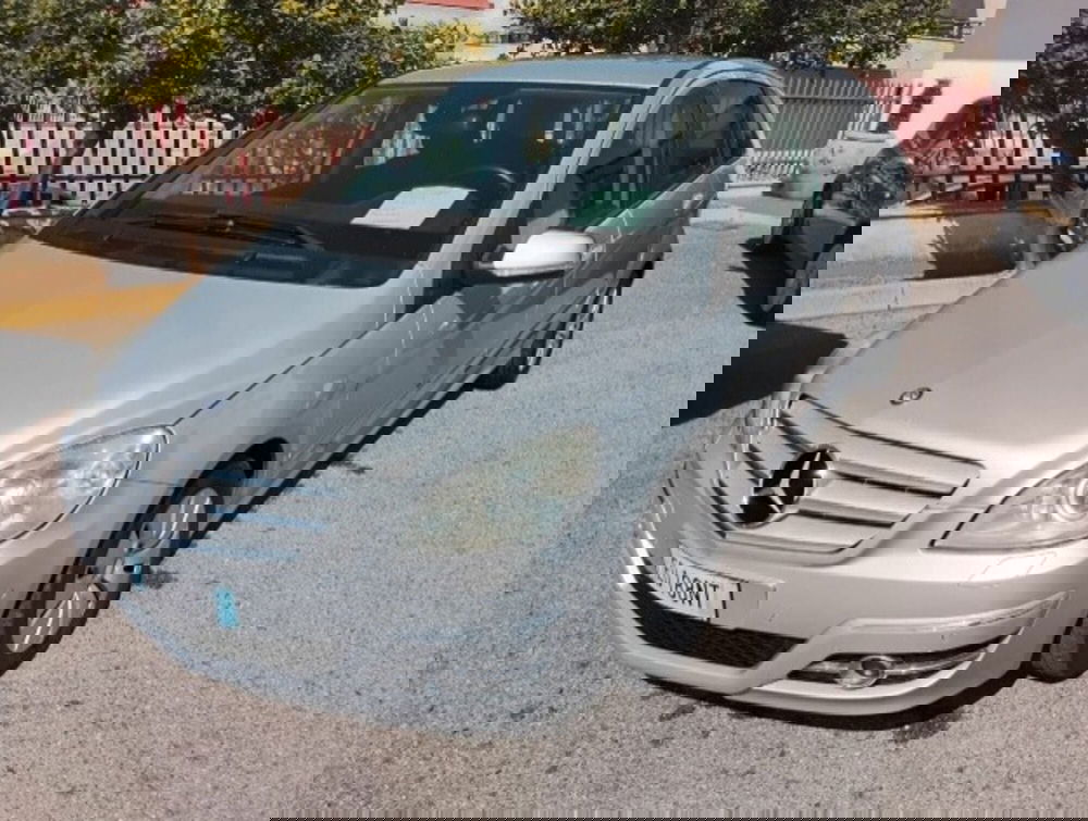 Mercedes-Benz Classe B usata a Cosenza