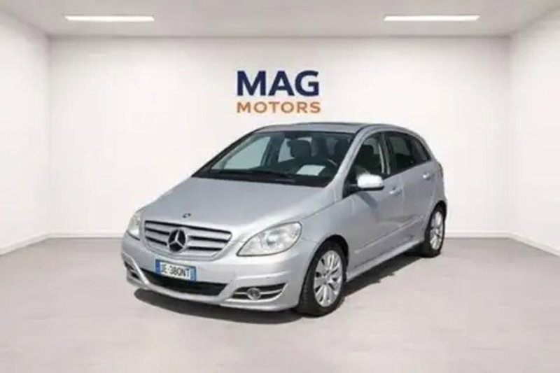 Mercedes-Benz Classe B usata a Cosenza