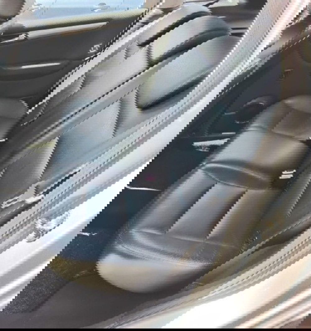 Mercedes-Benz Classe B usata a Cosenza (11)