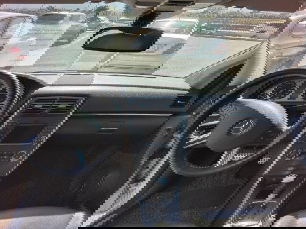 Mercedes-Benz Classe B usata a Cosenza (12)