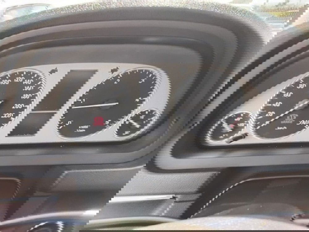 Mercedes-Benz Classe B usata a Cosenza (13)