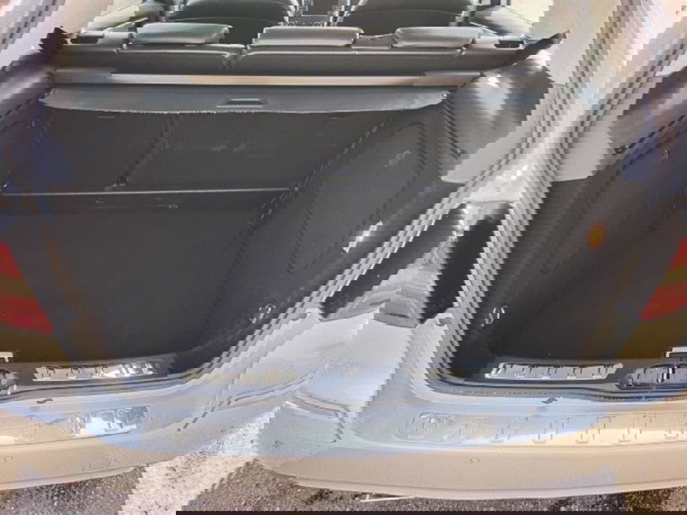 Mercedes-Benz Classe B usata a Cosenza (15)