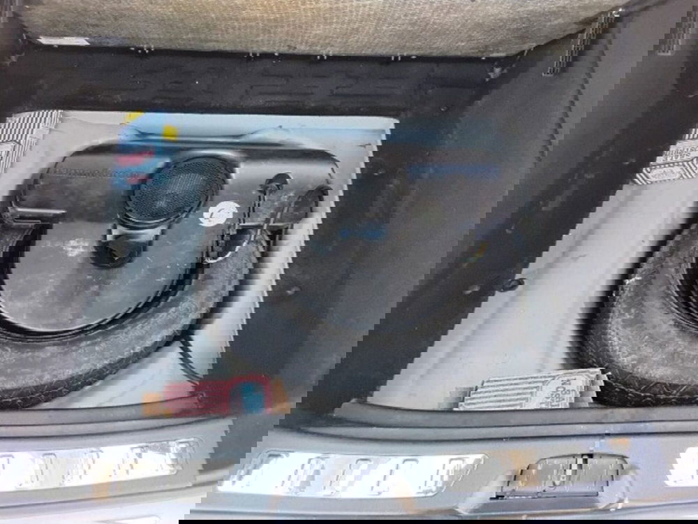 Mercedes-Benz Classe B usata a Cosenza (16)