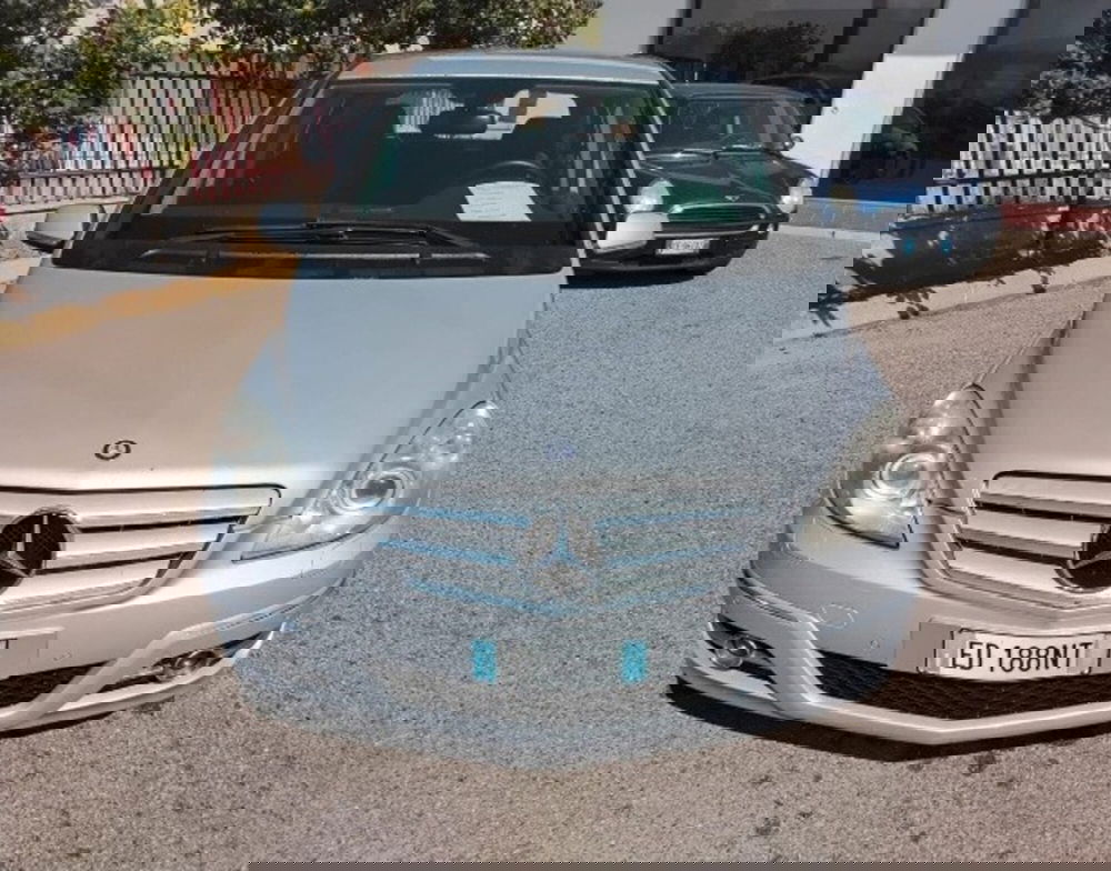 Mercedes-Benz Classe B usata a Cosenza (2)