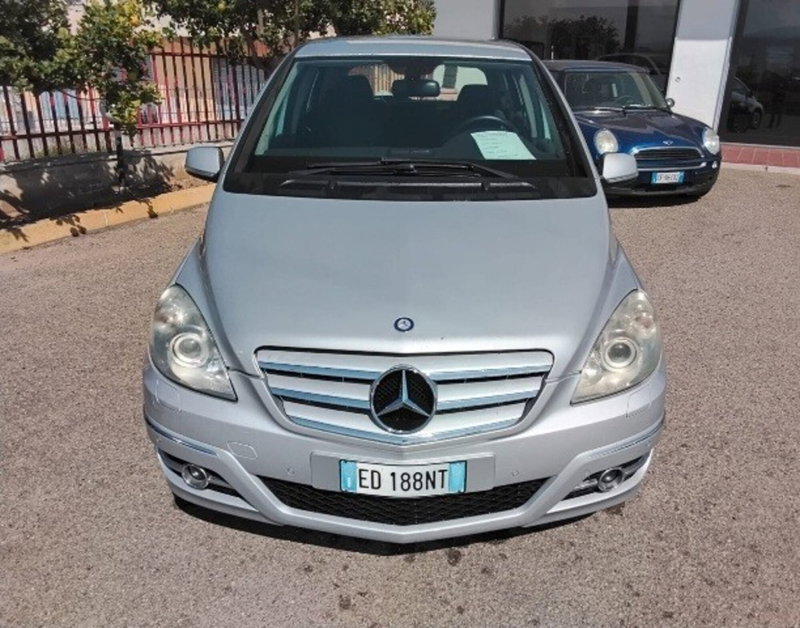 Mercedes-Benz Classe B usata a Cosenza (2)