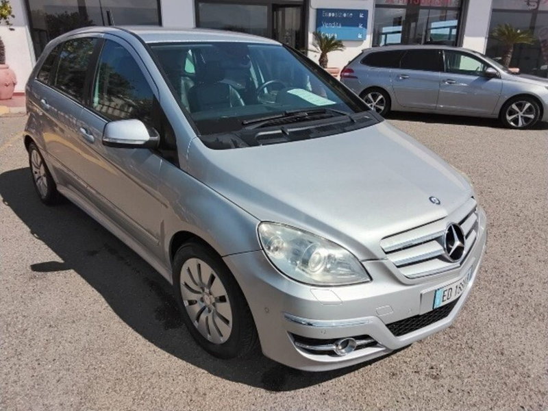 Mercedes-Benz Classe B usata a Cosenza (3)