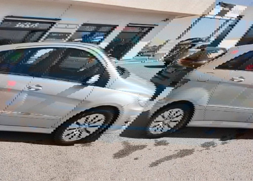 Mercedes-Benz Classe B usata a Cosenza (4)