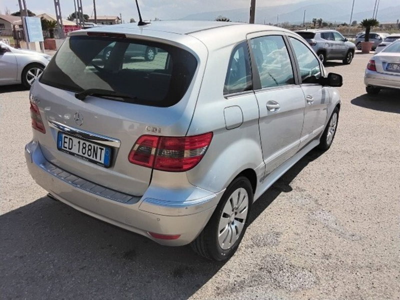 Mercedes-Benz Classe B usata a Cosenza (5)