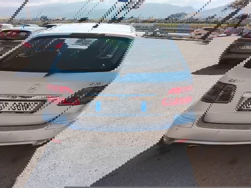 Mercedes-Benz Classe B usata a Cosenza (6)
