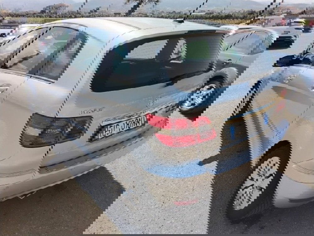 Mercedes-Benz Classe B usata a Cosenza (7)