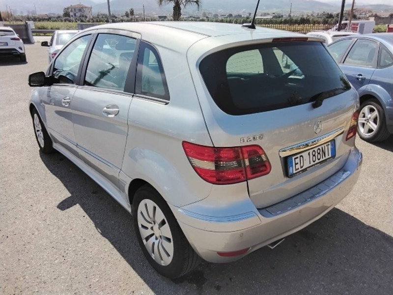 Mercedes-Benz Classe B usata a Cosenza (7)