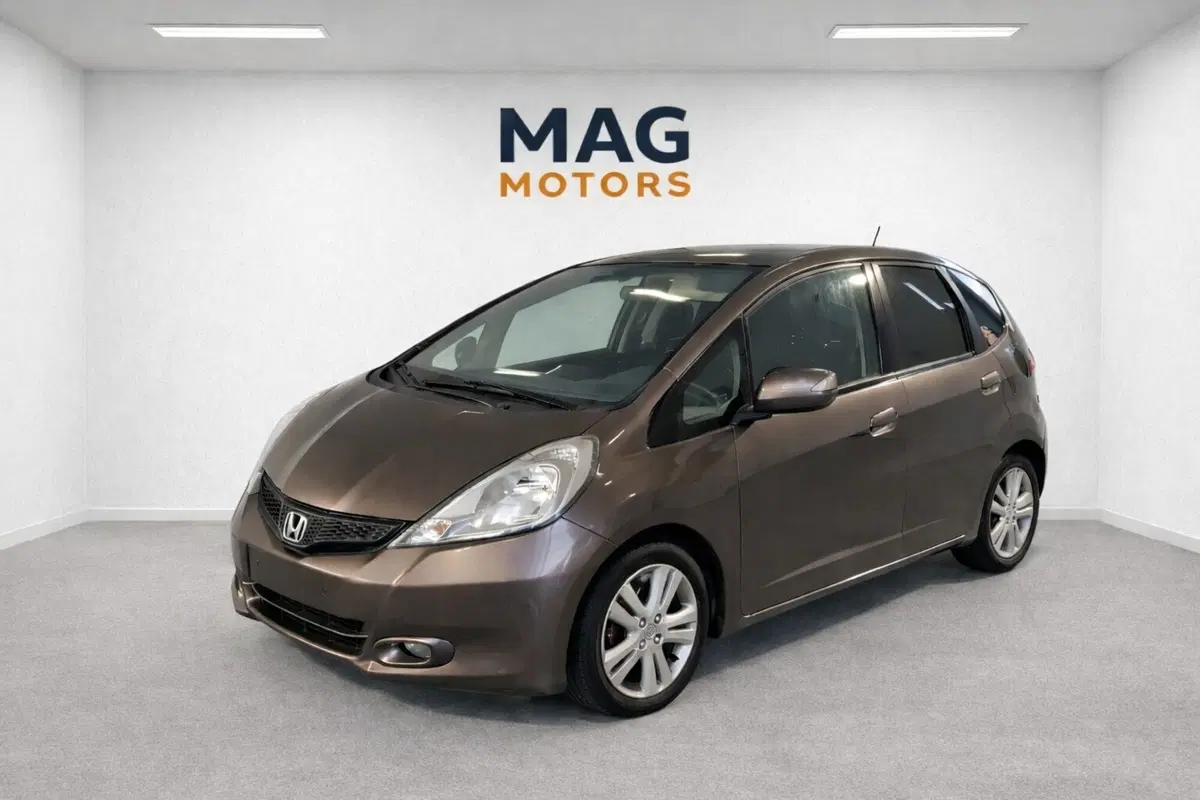 Honda Jazz usata a Cosenza