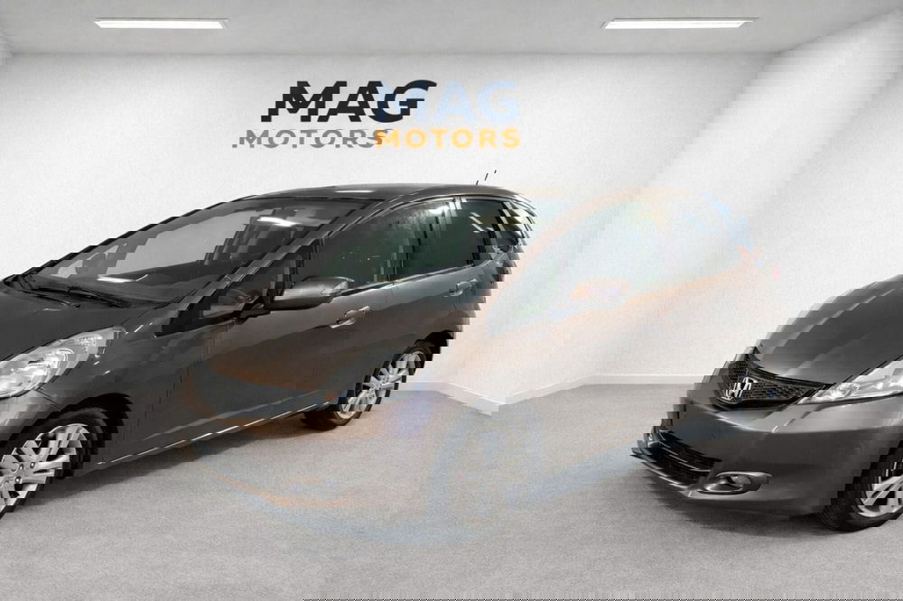 Honda Jazz usata a Cosenza