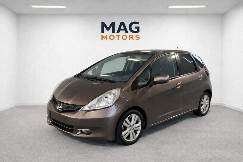 Honda Jazz usata a Cosenza