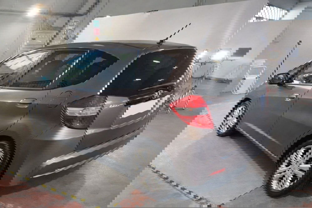 Honda Jazz usata a Cosenza (2)