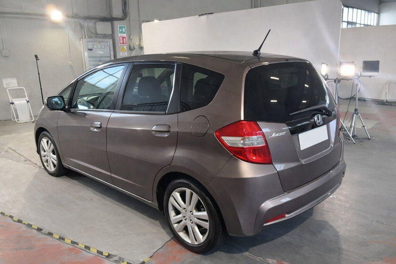 Honda Jazz usata a Cosenza (2)
