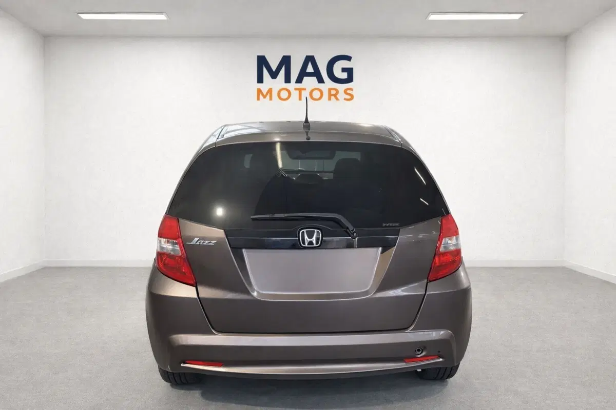 Honda Jazz usata a Cosenza (3)