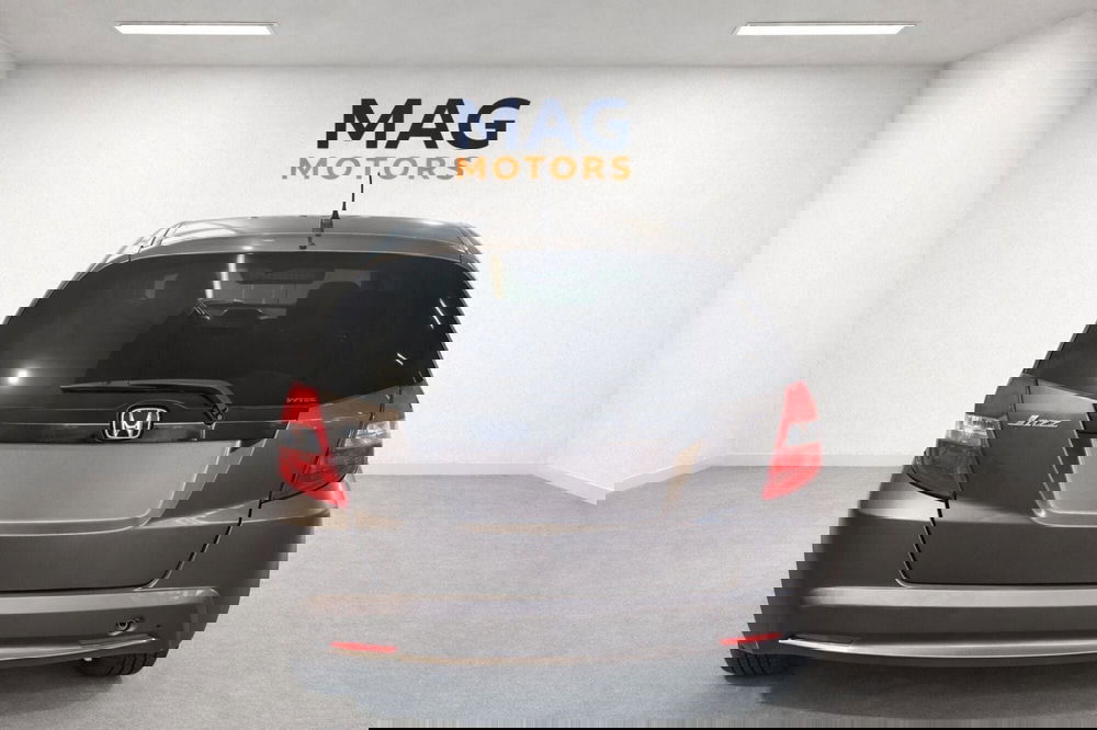 Honda Jazz usata a Cosenza (3)