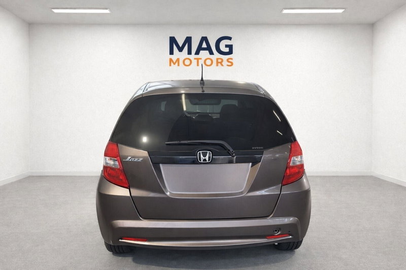Honda Jazz usata a Cosenza (3)