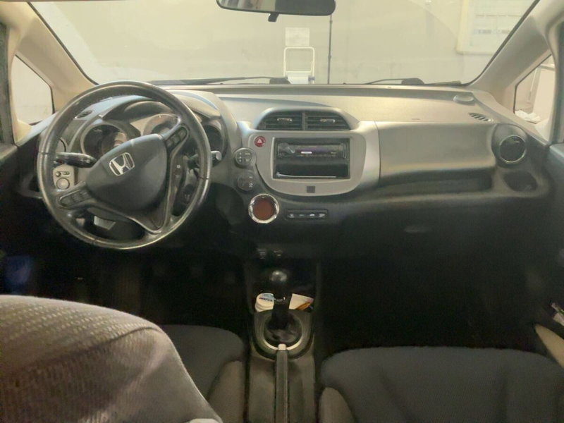 Honda Jazz usata a Cosenza (4)