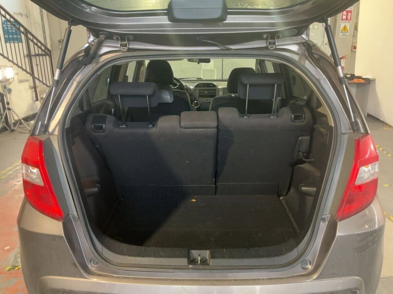 Honda Jazz usata a Cosenza (5)