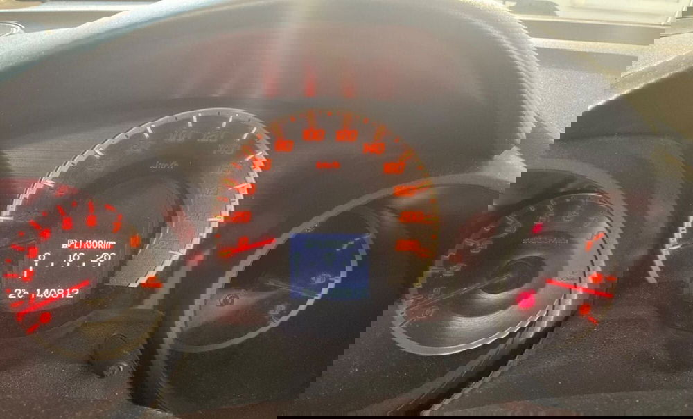 Honda Jazz usata a Cosenza (6)