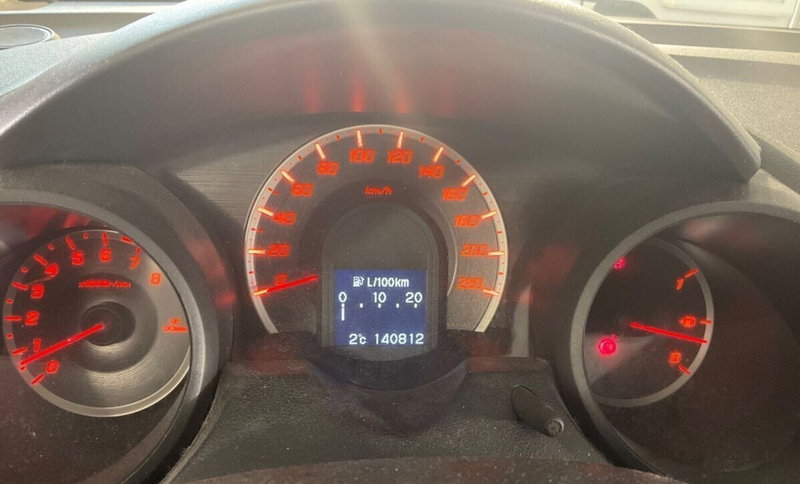 Honda Jazz usata a Cosenza (6)