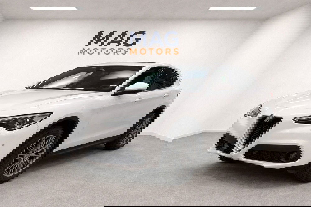 Alfa Romeo Stelvio usata a Cosenza