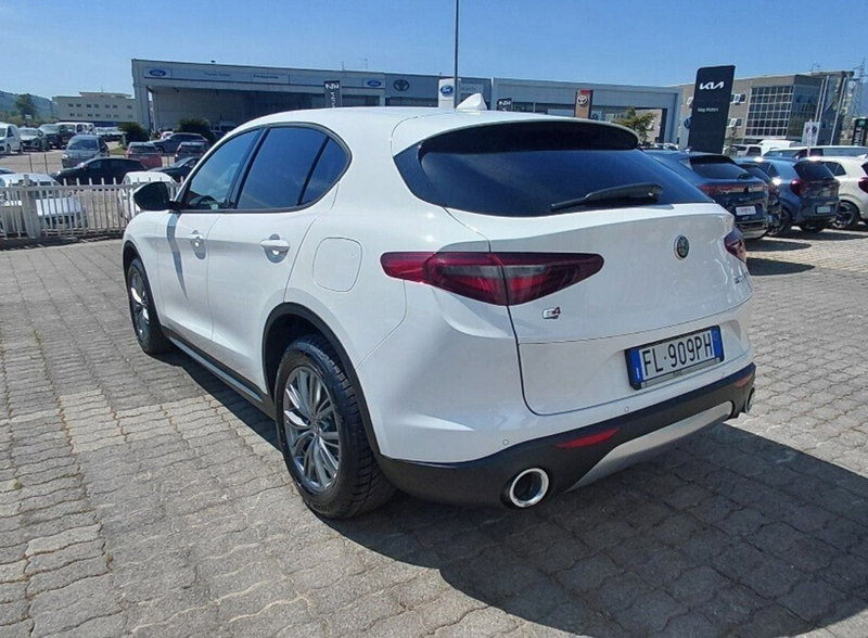 Alfa Romeo Stelvio usata a Cosenza (7)