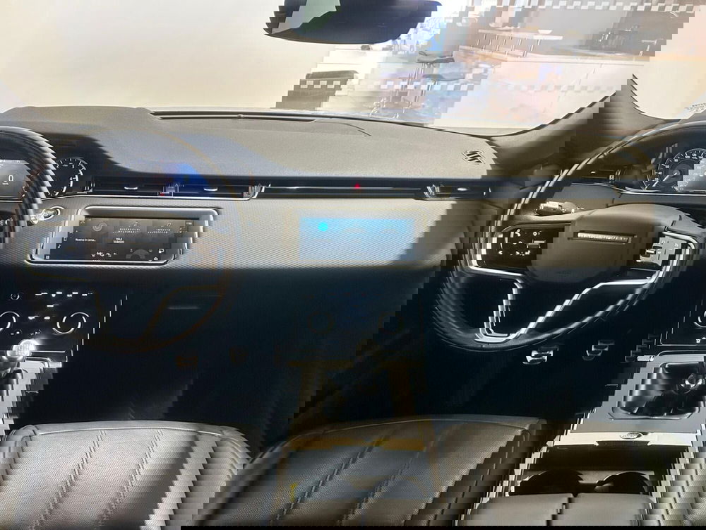 Land Rover Range Rover Evoque usata a Napoli (4)