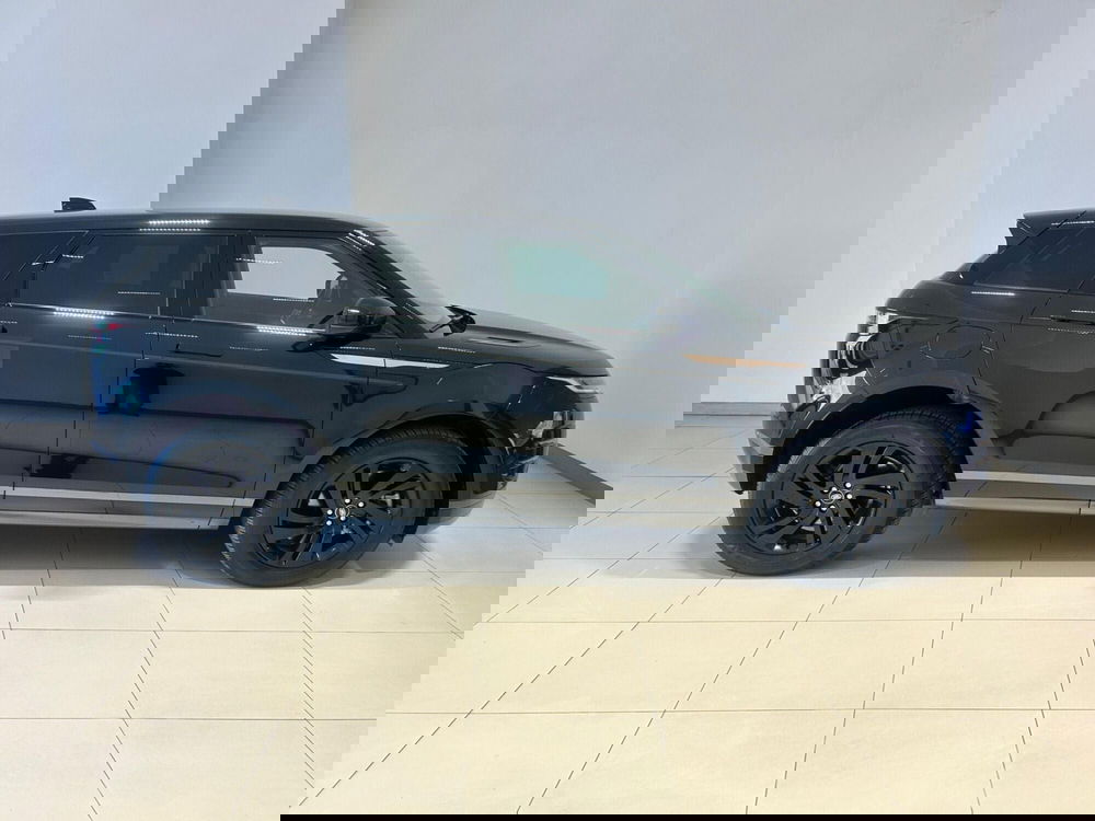 Land Rover Range Rover Evoque usata a Napoli (6)