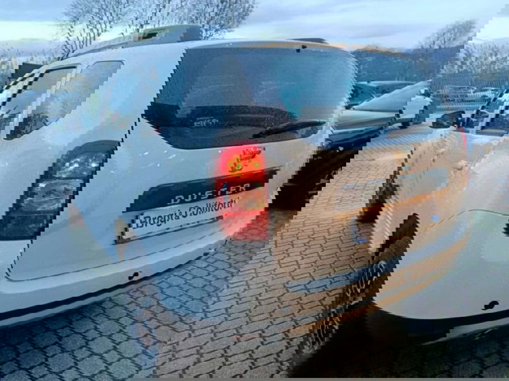 Dacia Duster usata a Firenze (6)