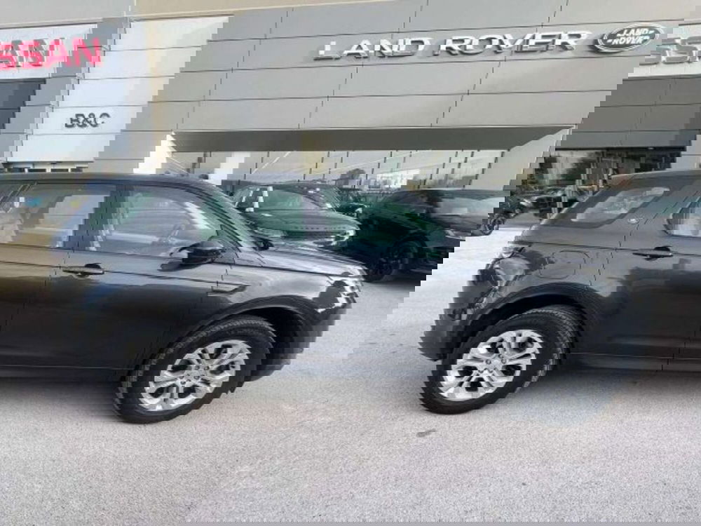 Land Rover Discovery Sport usata a Firenze (8)
