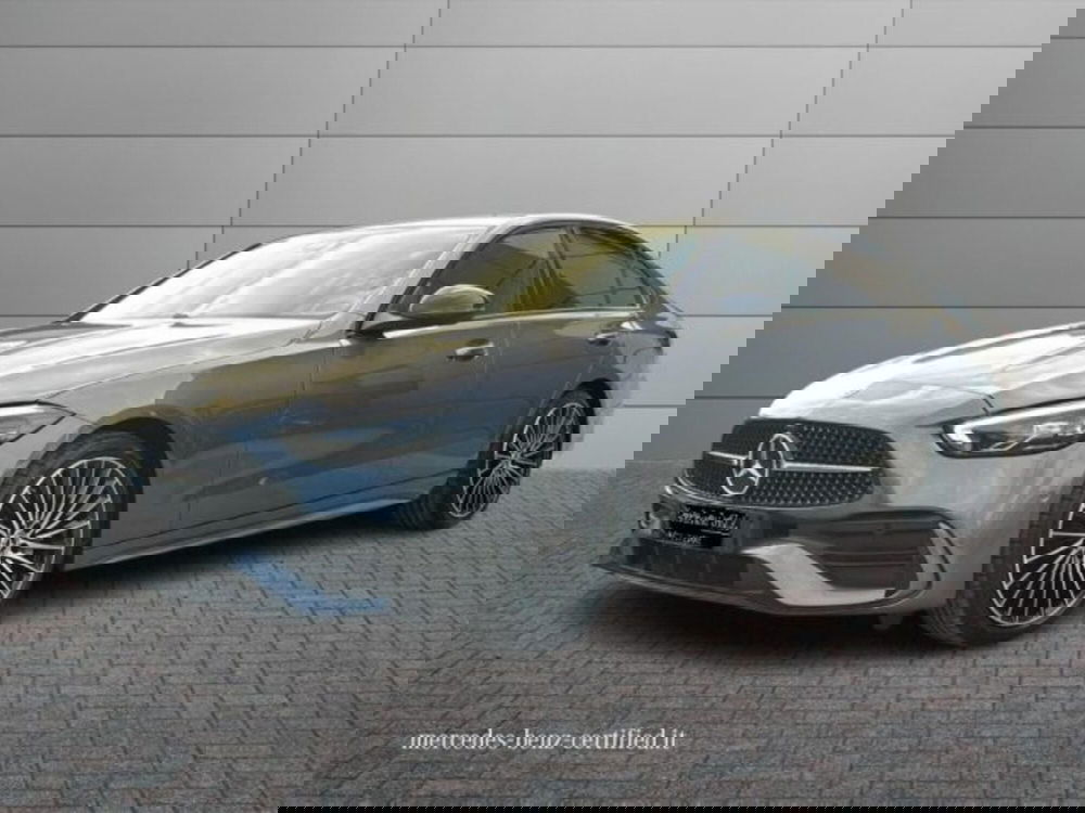 Mercedes-Benz Classe C nuova a Avellino