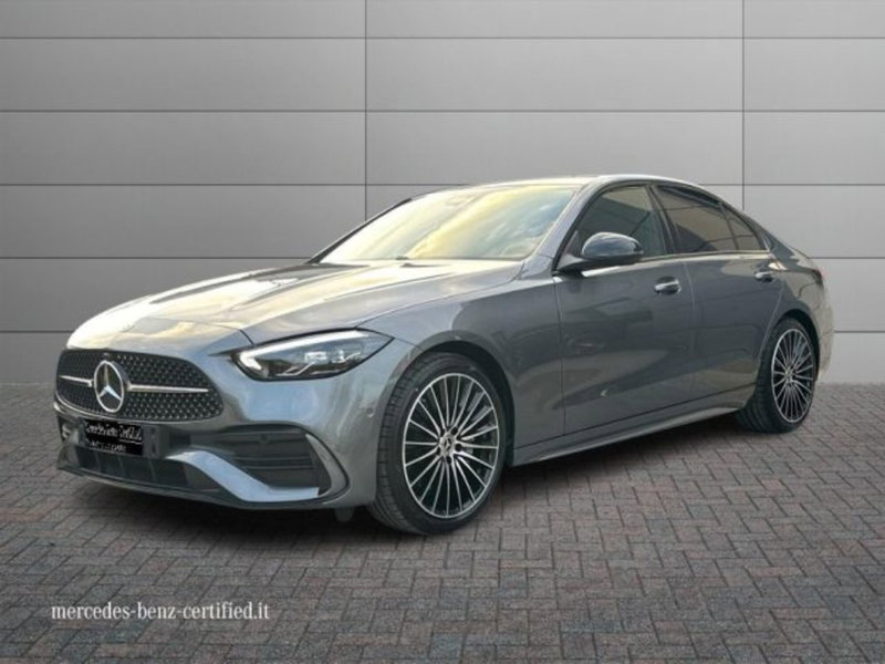 Mercedes-Benz Classe C nuova a Avellino
