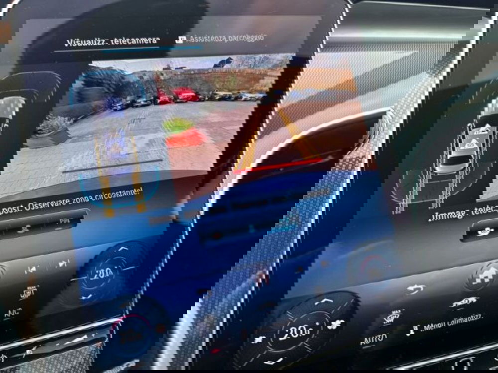 Mercedes-Benz Classe C nuova a Avellino (12)