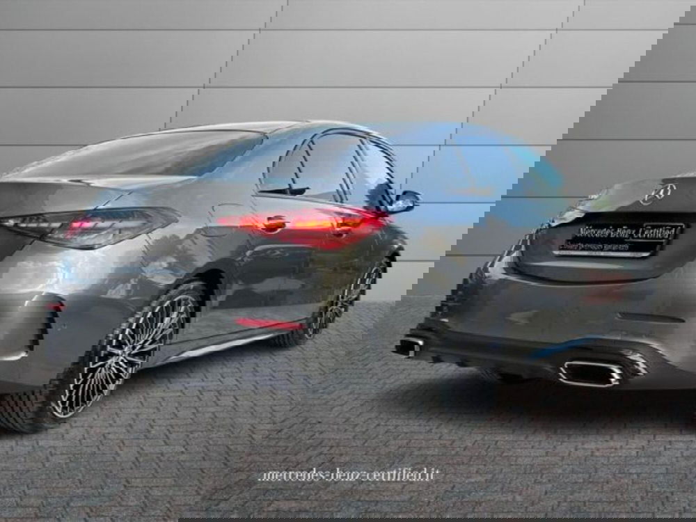 Mercedes-Benz Classe C nuova a Avellino (2)