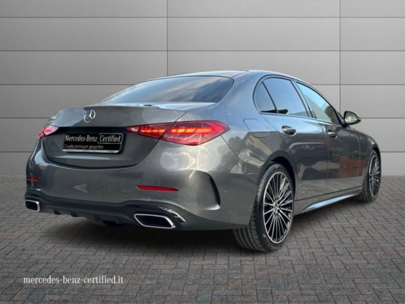 Mercedes-Benz Classe C nuova a Avellino (2)