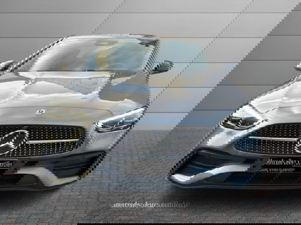 Mercedes-Benz Classe C nuova a Avellino (3)