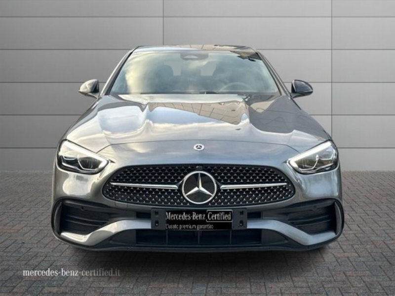 Mercedes-Benz Classe C nuova a Avellino (3)