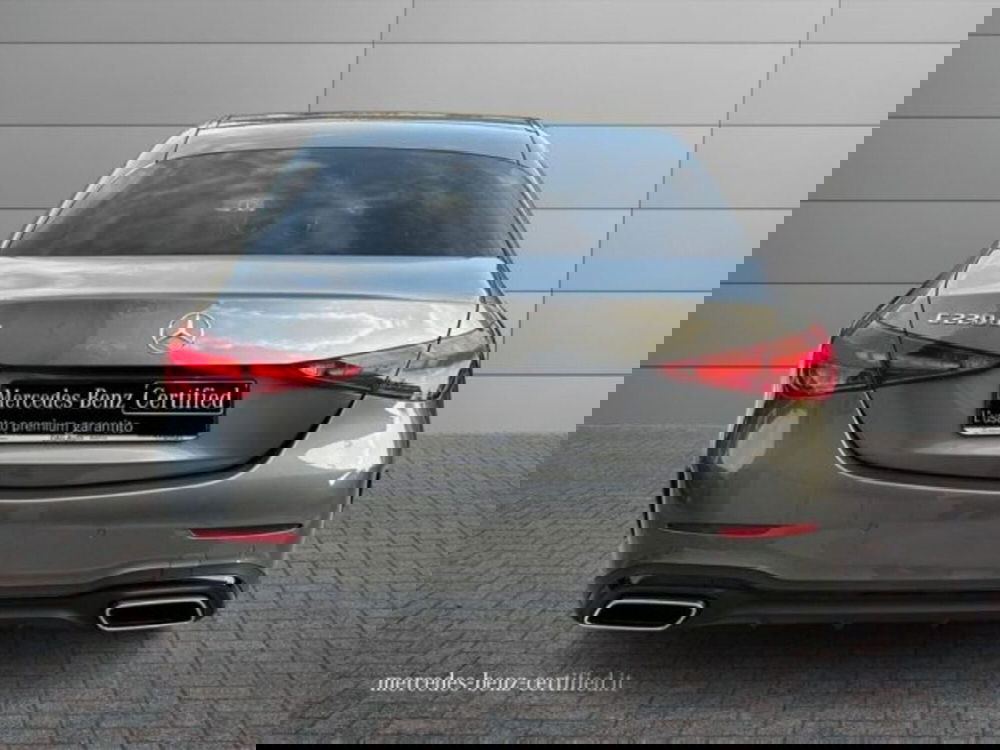 Mercedes-Benz Classe C nuova a Avellino (4)