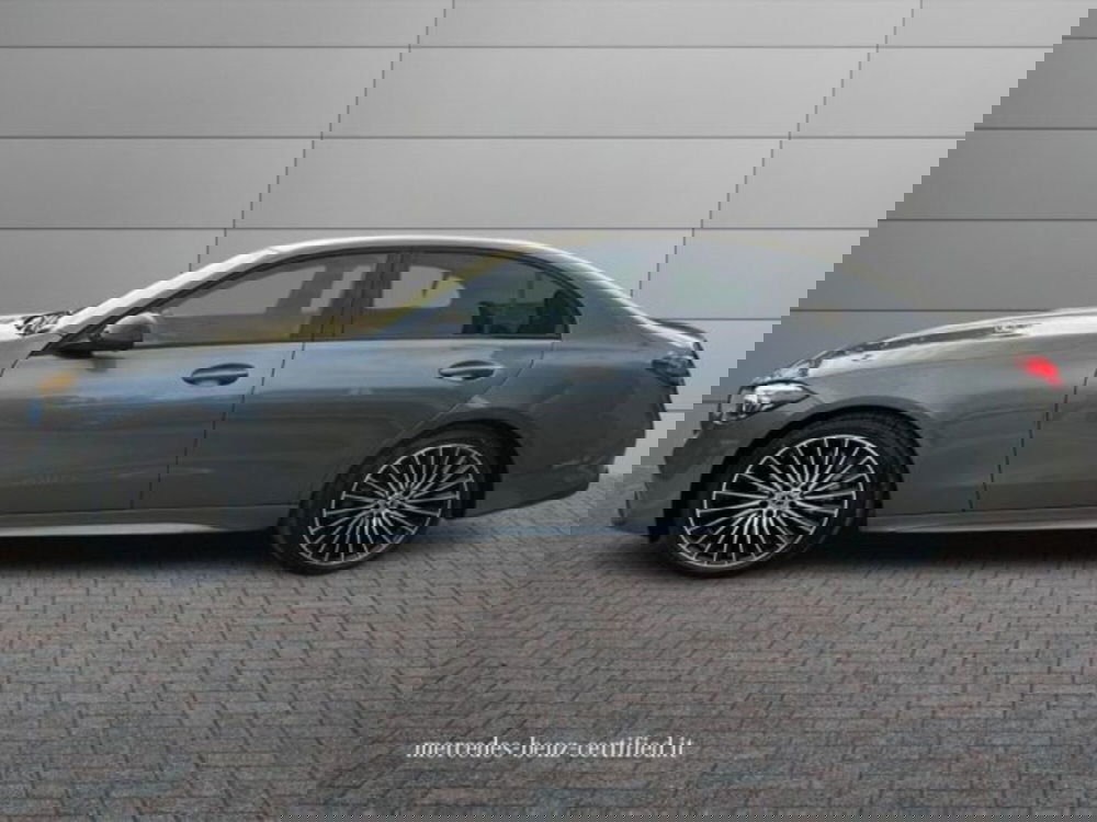 Mercedes-Benz Classe C nuova a Avellino (6)