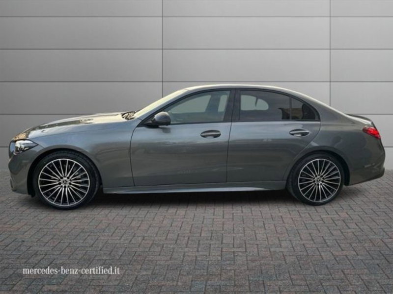 Mercedes-Benz Classe C nuova a Avellino (6)