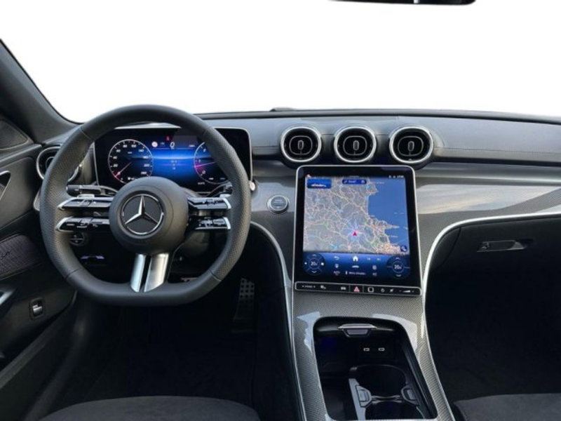 Mercedes-Benz Classe C nuova a Avellino (8)